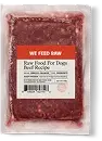 16oz frozen beef pouch
